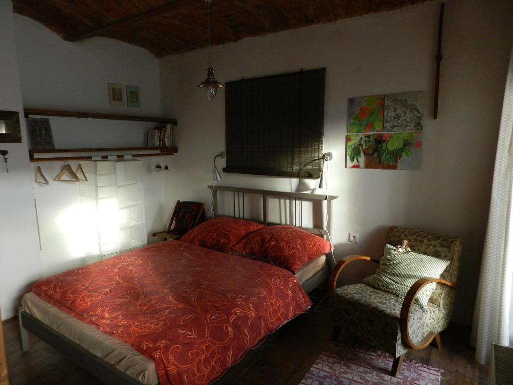 Apartmány v Chalupe Stara Lesna Exterior foto