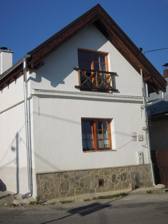 Apartmány v Chalupe Stara Lesna Exterior foto
