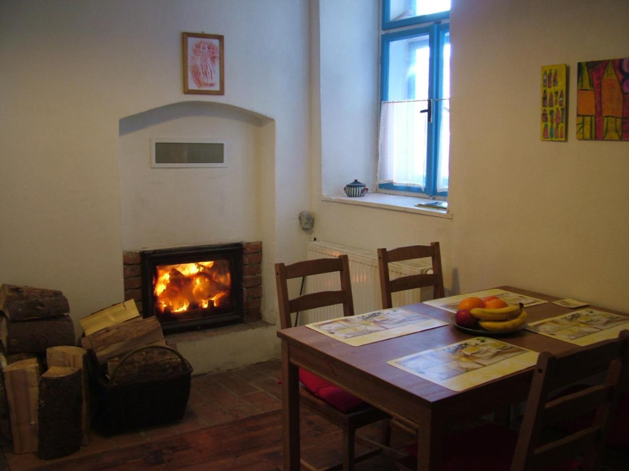 Apartmány v Chalupe Stara Lesna Exterior foto